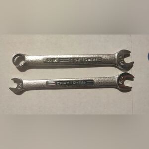 Vintage Craftsman Wrenches 2